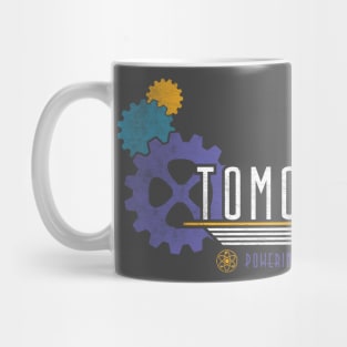 Tomorrowland Power Company (White) Mug